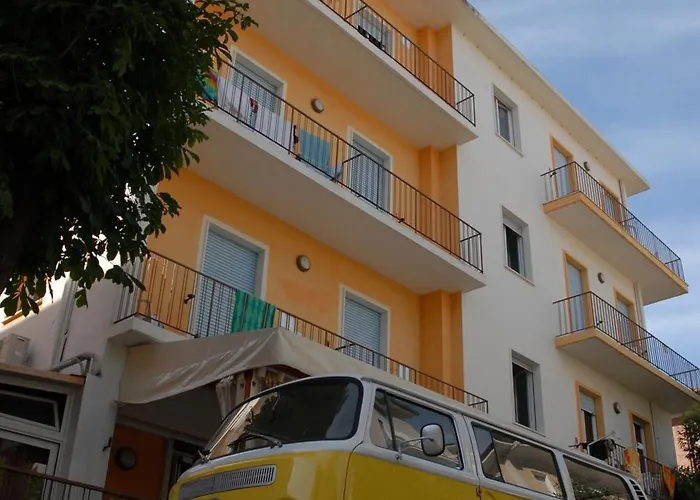 Jammin\' Hostel&Bar Rimini