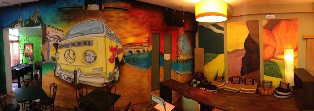 Jammin' Hostel&bar *