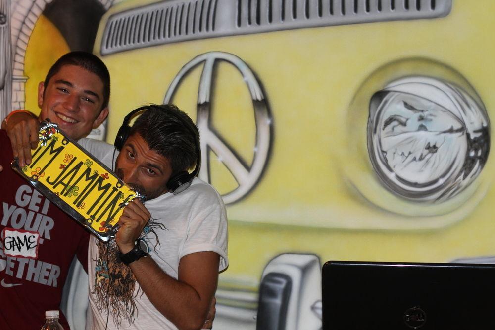 Jammin' Hostel&bar *
