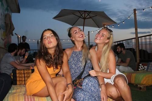 Jammin' Hostel&bar Rimini