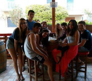 Jammin' Hostel&bar * Rimini