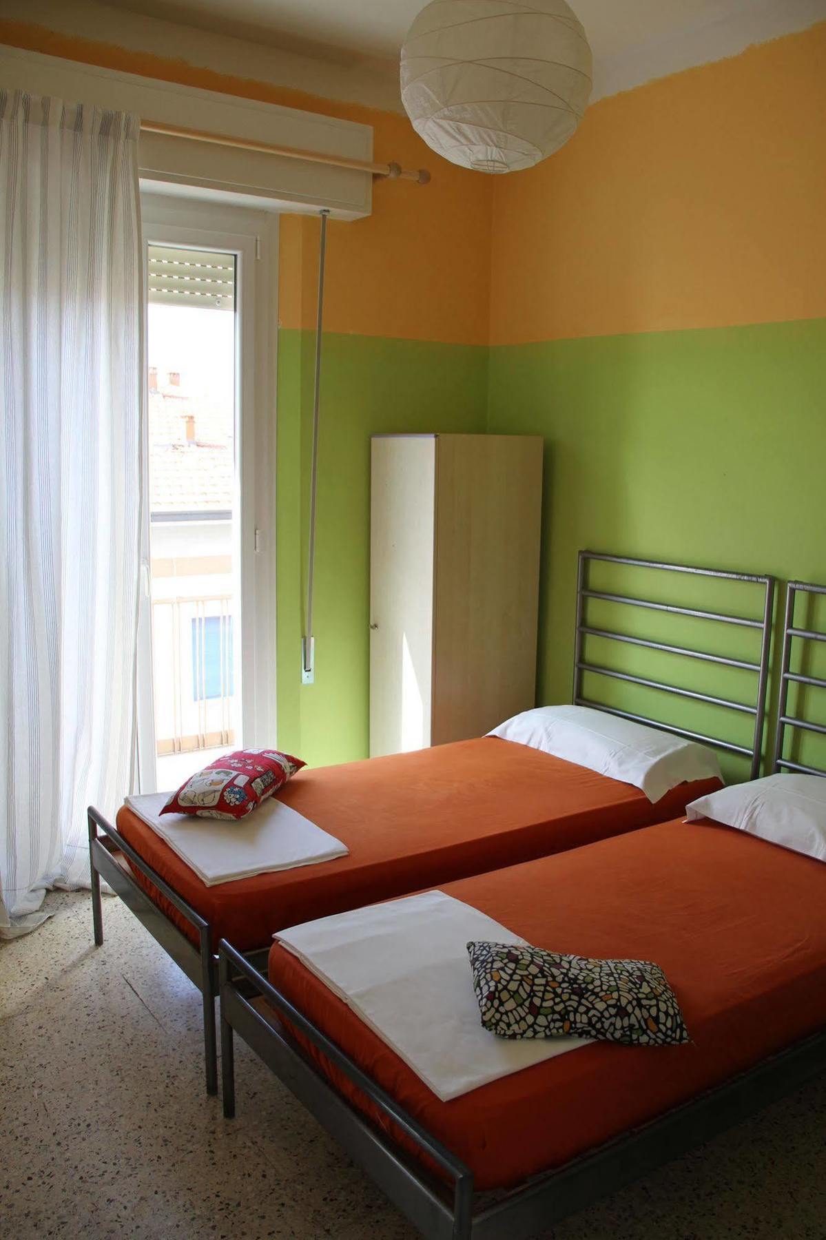 Jammin' Hostel&bar Rimini