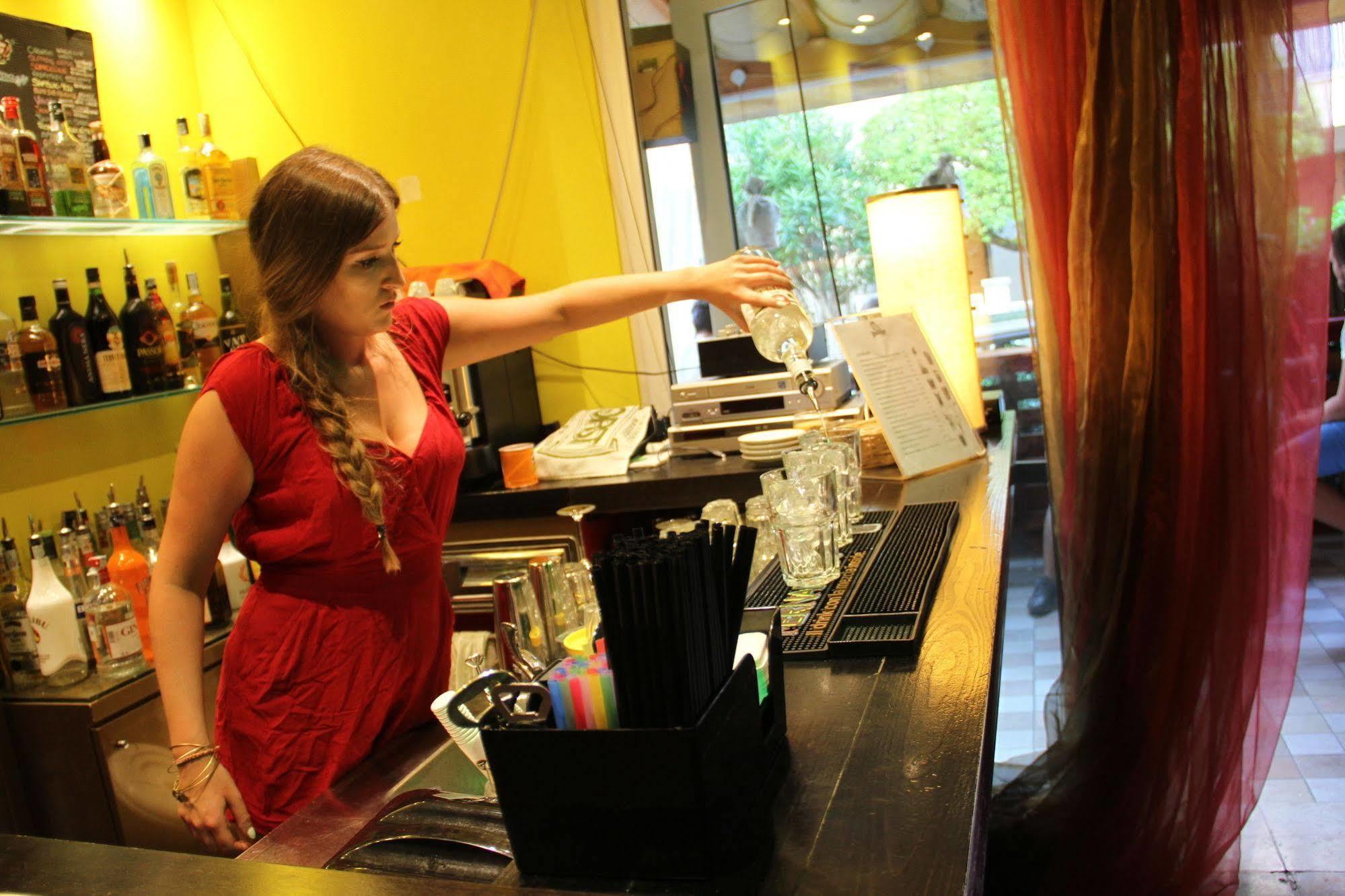 Jammin' Hostel&bar * Rimini