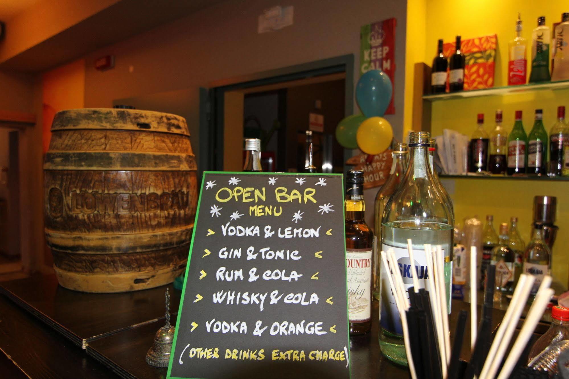 Jammin' Hostel&bar * Rimini