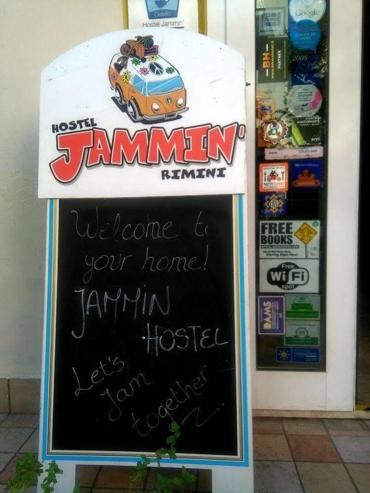 Hostel Jammin' Hostel&bar Rimini
