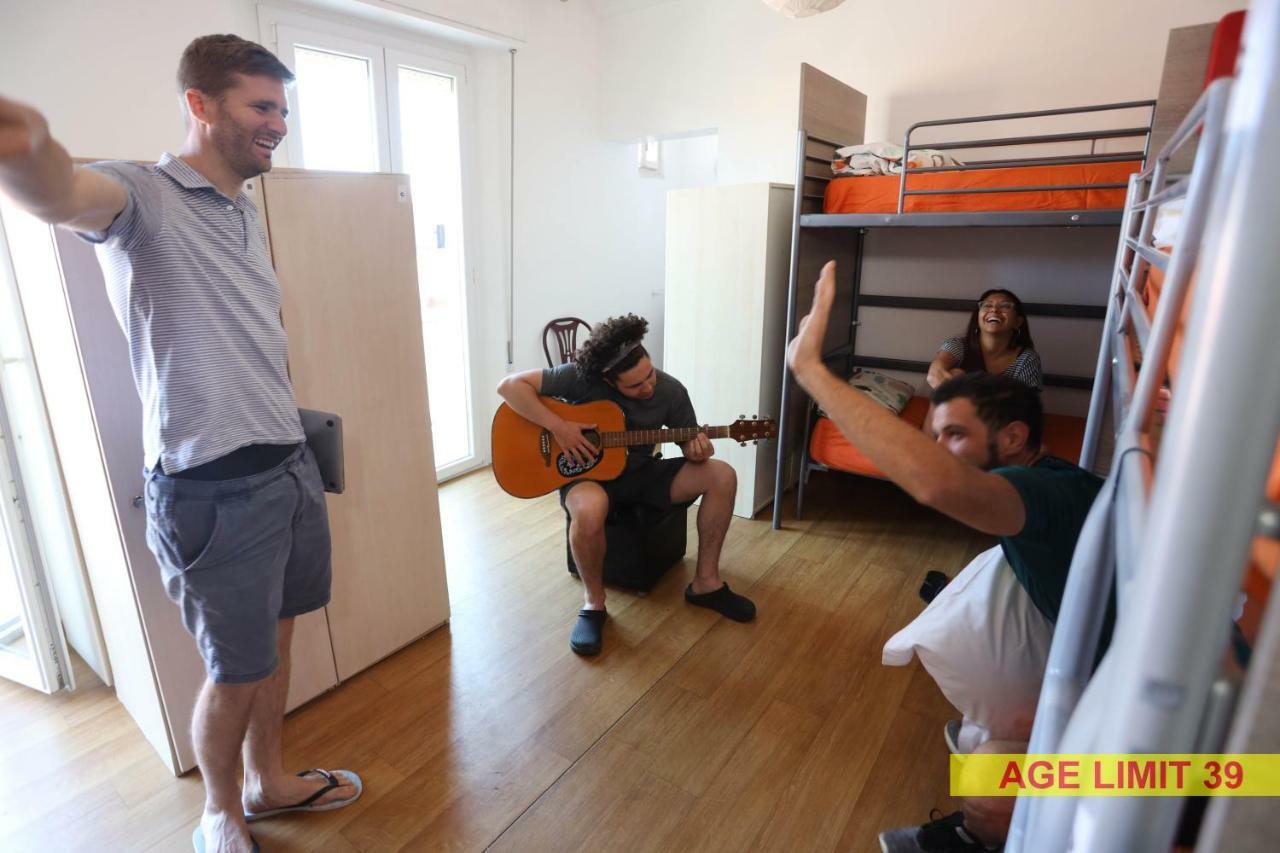 Jammin' Hostel&bar Hostel Rimini