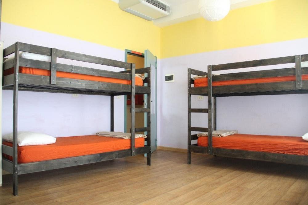 Jammin' & Bar Hostel Rimini