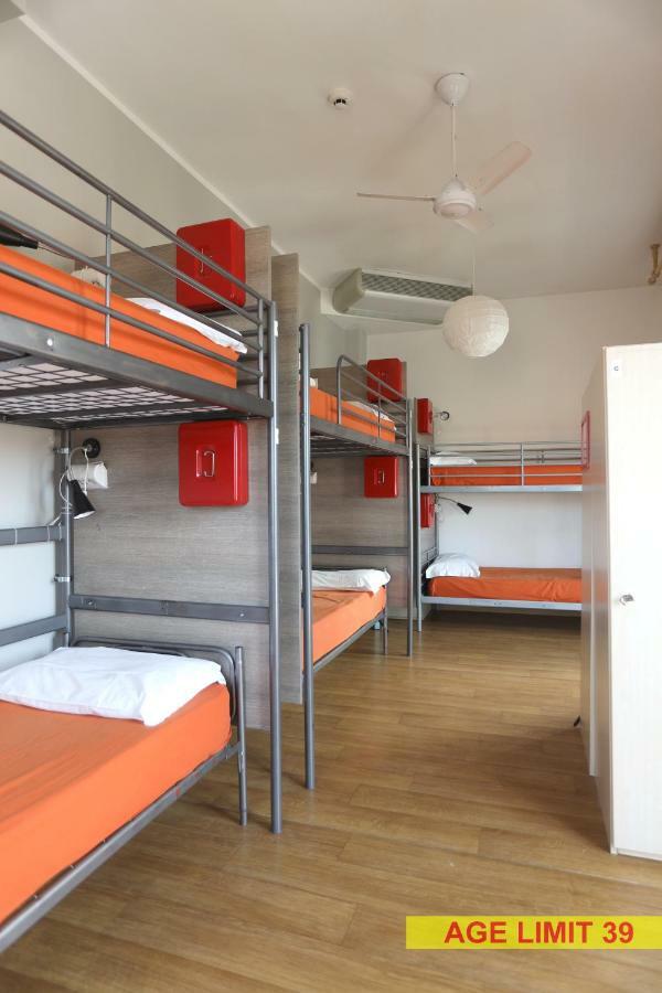 Hostel Jammin' & Bar Rimini