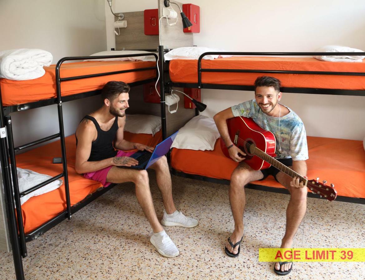 Jammin' & Bar Hostel Rimini