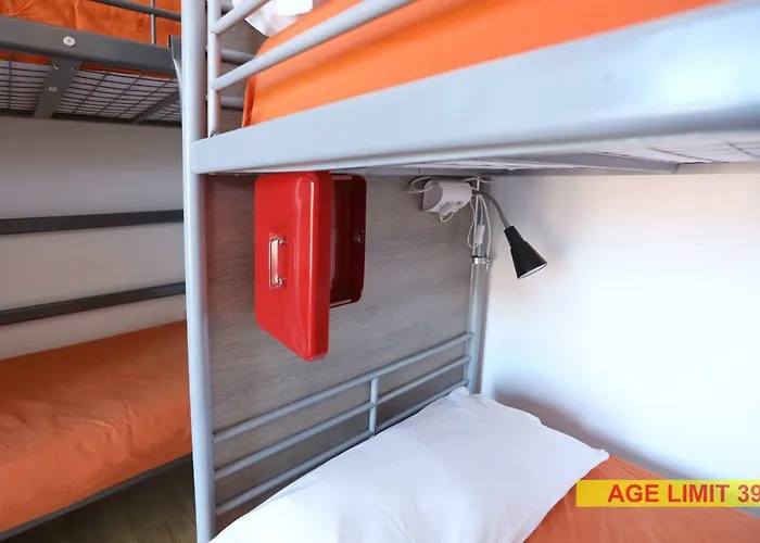 Jammin\' Hostel & Bar Rimini