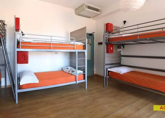 Jammin\' Hostel & Bar Rimini