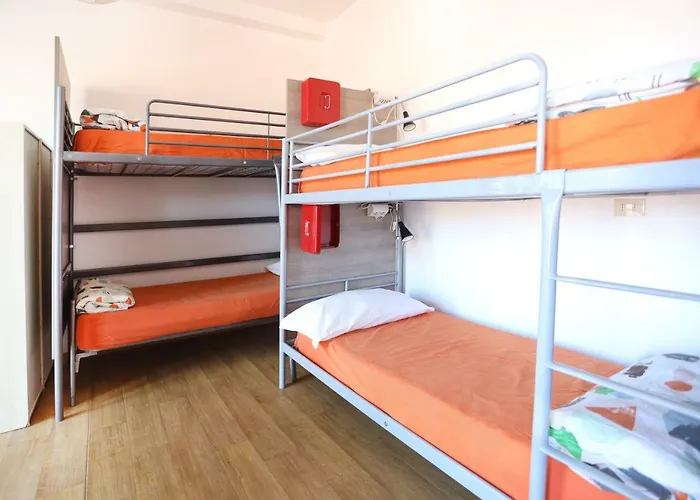 Jammin\' Hostel & Bar Rimini
